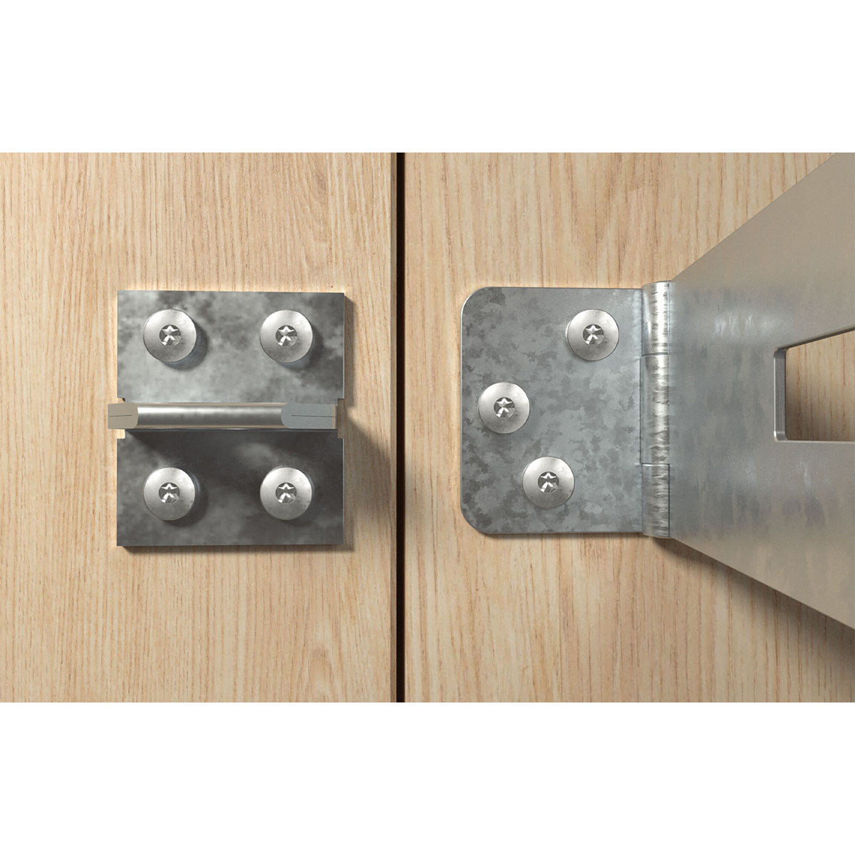 fischer Spanplattenschraube ClassicFast FCF II CTP 5,0 x 60 BC mit Senkkopf, TX-Antrieb und Teilgewinde - 200 Stk. fischer Spanplattenschraube ClassicFast FCF II CTP 5,0 x 60 BC mit Senkkopf, TX-Antrieb und Teilgewinde - 200 Stk.