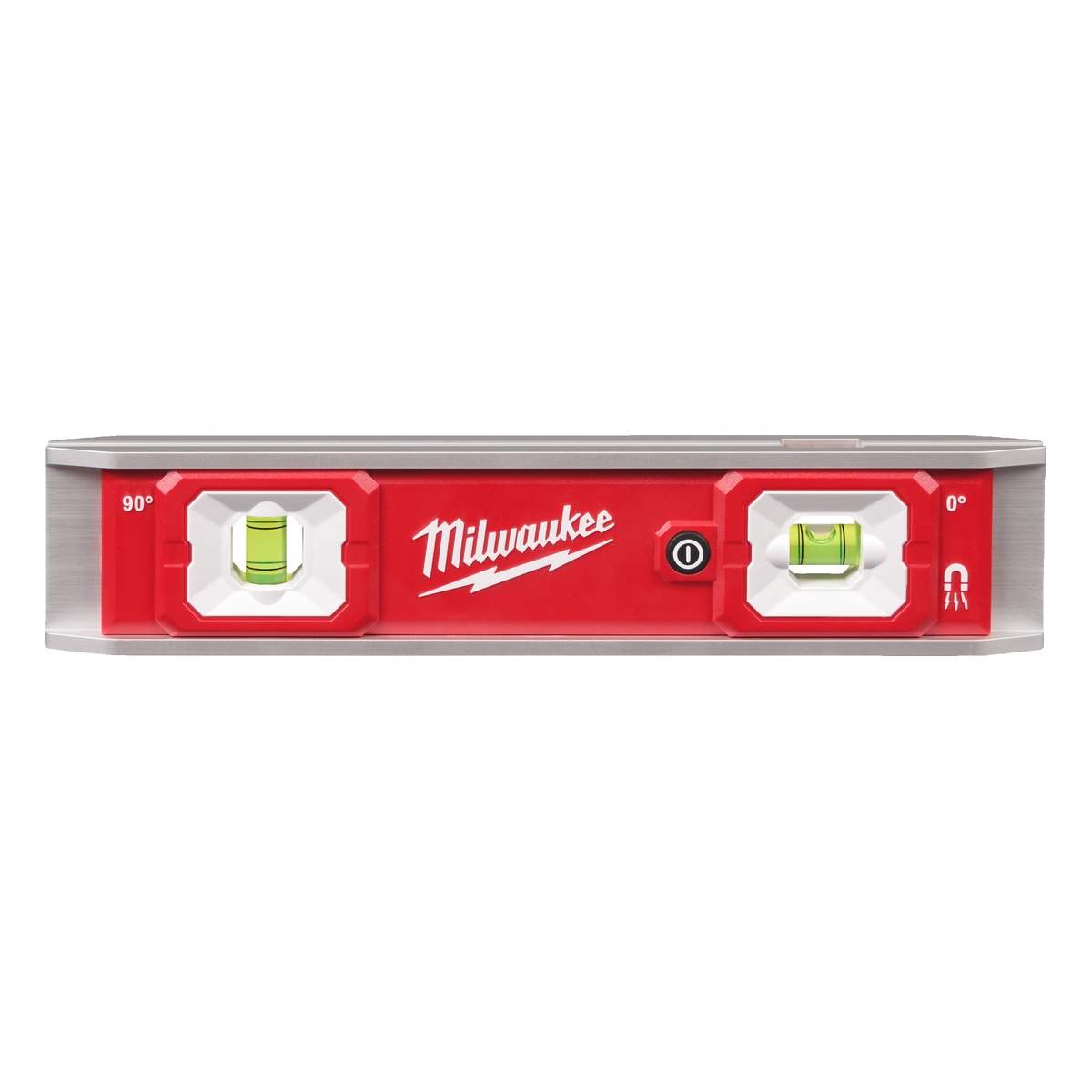 Milwaukee Wasserwaage TORPEDO 23cm magn. - 1 Stk. Milwaukee Wasserwaage TORPEDO 23cm magn. - 1 Stk.