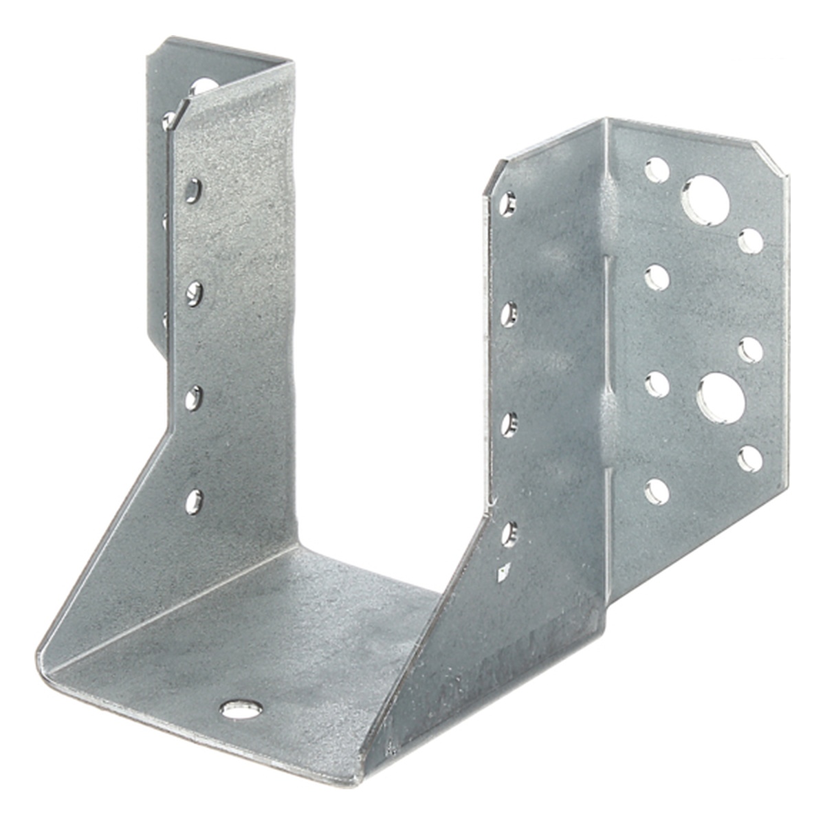 Alberts Balkenschuh, Typ A, 64 x 98 x 134 mm, Stahl roh, sendzimirverzinkt, CE-Kennzeichnung nach ETA-08/0171 - 1 Stk.