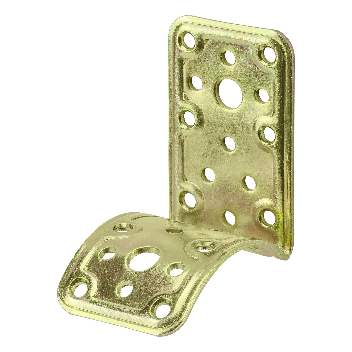 Vormann Verbindungswinkel Rundholz /Kantholz 80 x 80 x 50 mm verzinkt, 1 Stk. Vormann Verbindungswinkel Rundholz /Kantholz 80 x 80 x 50 mm verzinkt, 1 Stk.