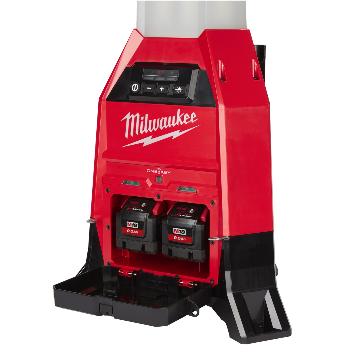 Milwaukee Akku-Bauleuchte M18ONESLDP-0 (SCHUKO GALP socket) - 1 Stk.