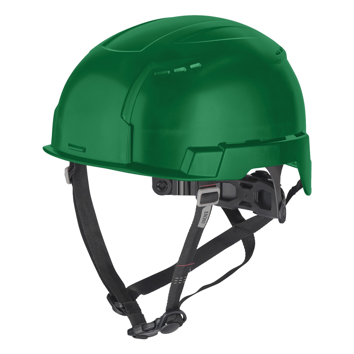 Milwaukee Industriekletterhelm BOLT 200 grün, belüftet - 1 Stk.
