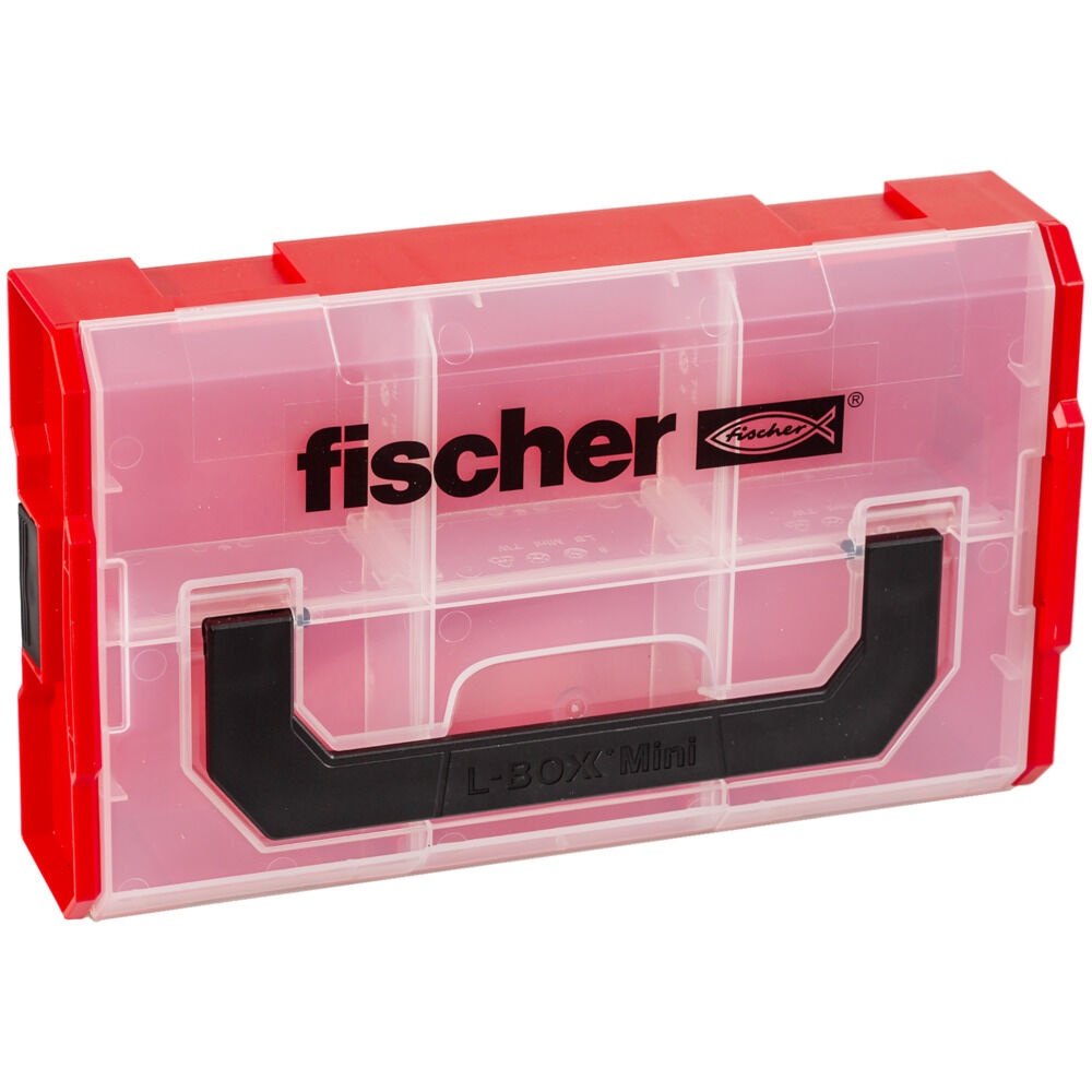 Fischer FIXtainer, leer - 1 Stk. Fischer FIXtainer, leer - 1 Stk.