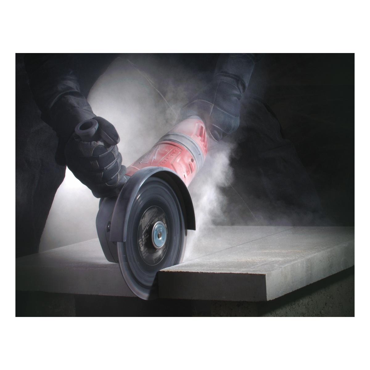 Milwaukee Speedcross Diamanttrennscheibe AUDD 230 mm für abrasive Materialien - 1 Stk.