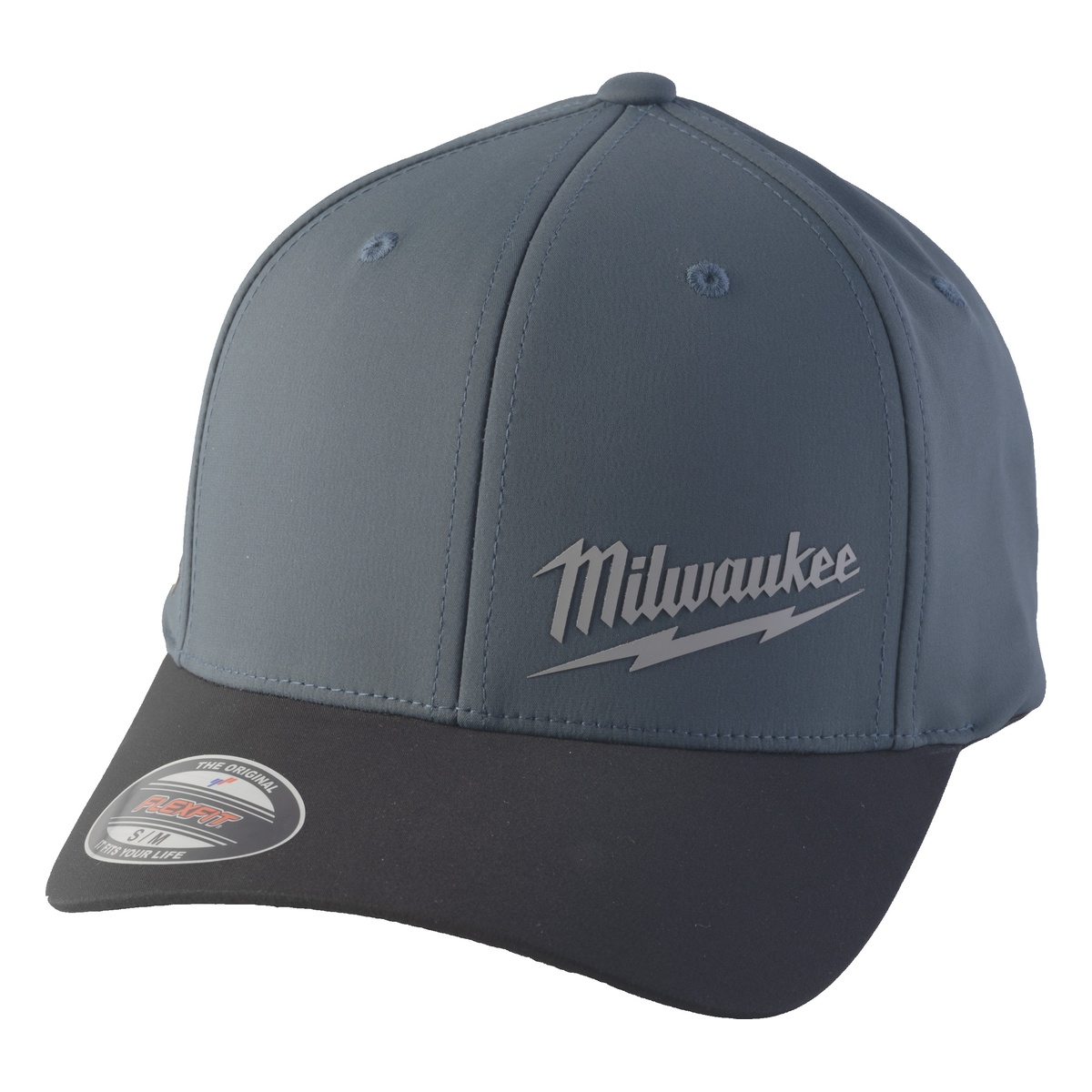 Milwaukee Performance Baseball Kappe blau mit UV-Schutz BCPBLU Milwaukee Performance Baseball Kappe blau mit UV-Schutz BCPBLU
