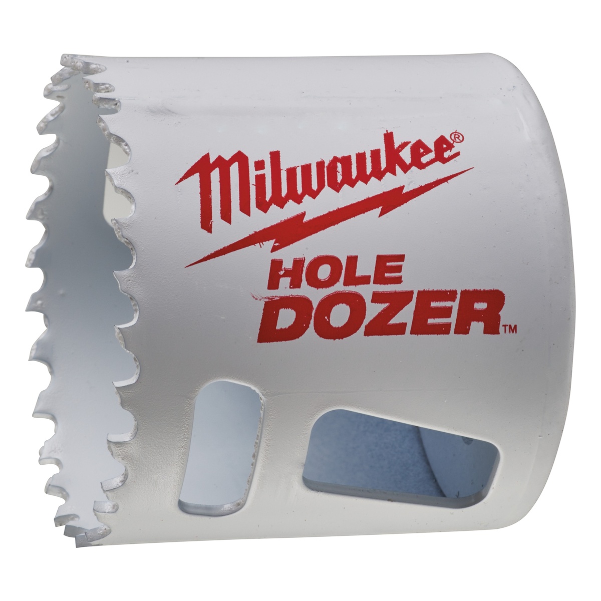 Milwaukee Hole Dozer Lochsäge Bi-Metall 52 mm - 1 Stk.