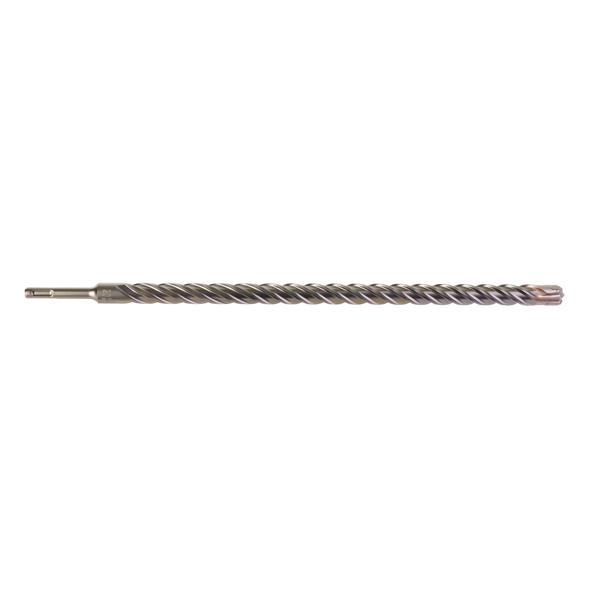 Milwaukee Hammerbohrer MX4 SDS-Plus 20 x 450 mm, SDS-Plus 4-Schneiden - 1 Stk.