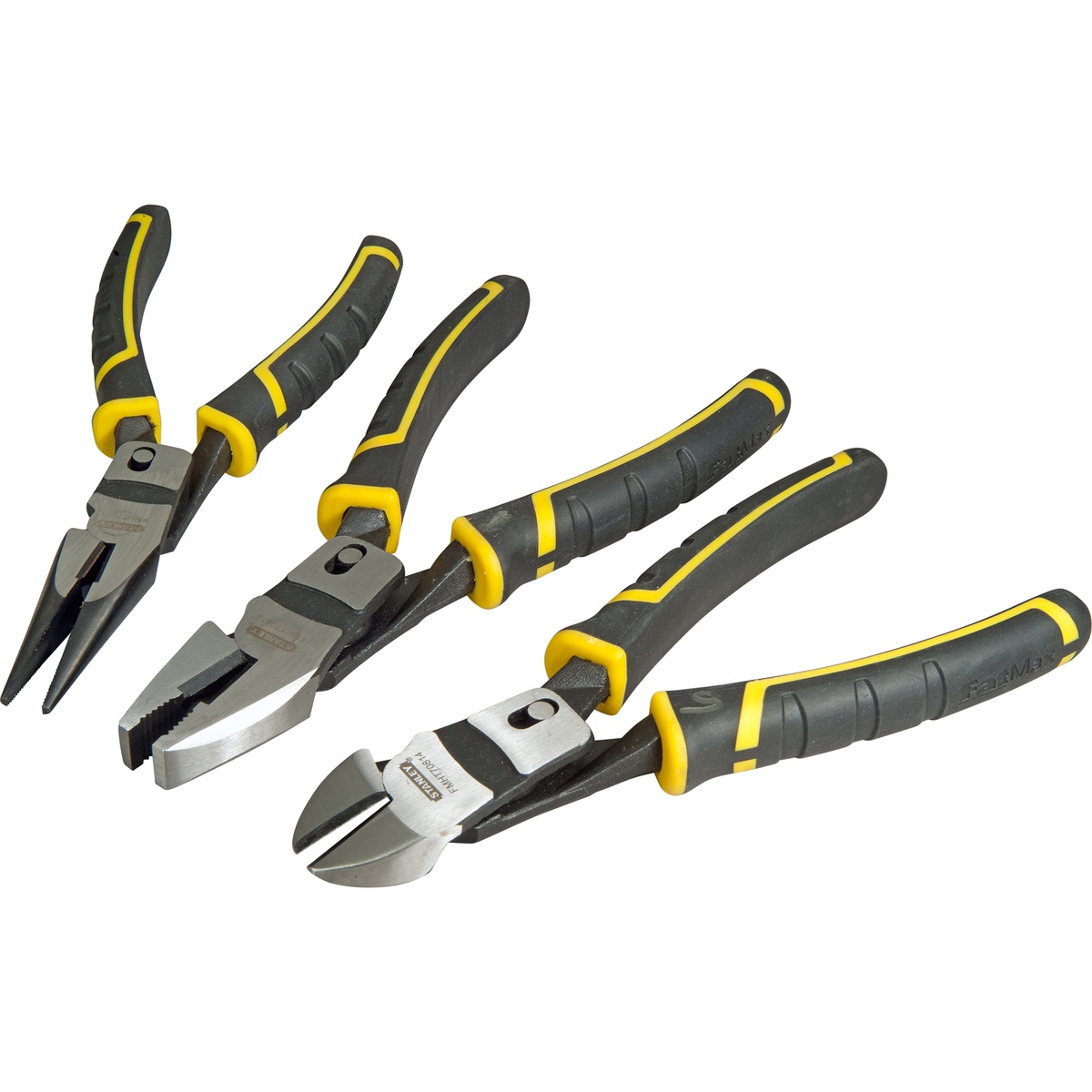 Stanley Duo Kraftzange FatMax, Set 3-tlg