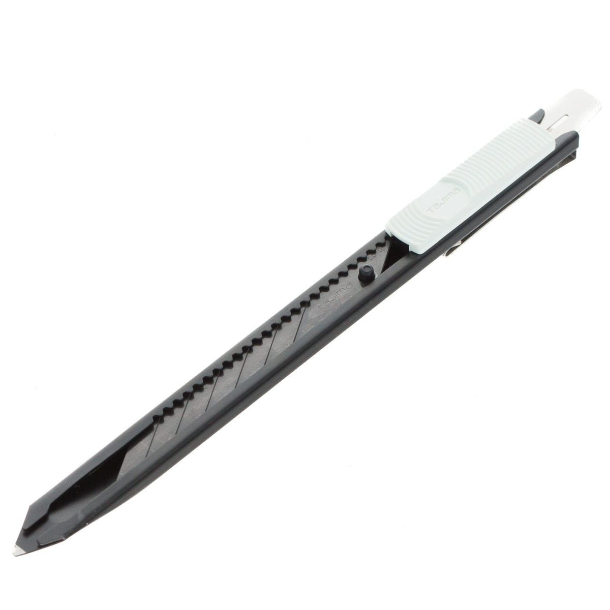 Tajima Dora Cutter 9 mm mit Razar Black Klinge 30 Grad Auto Lock - 1 Stk.