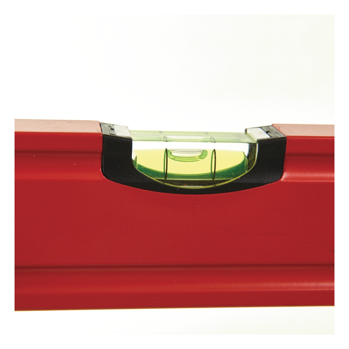 Milwaukee Wasserwaage Slim, 20 cm, nicht magnetisch, Acryllibellen, VPA-zertifiziert, 0,5 mm/m