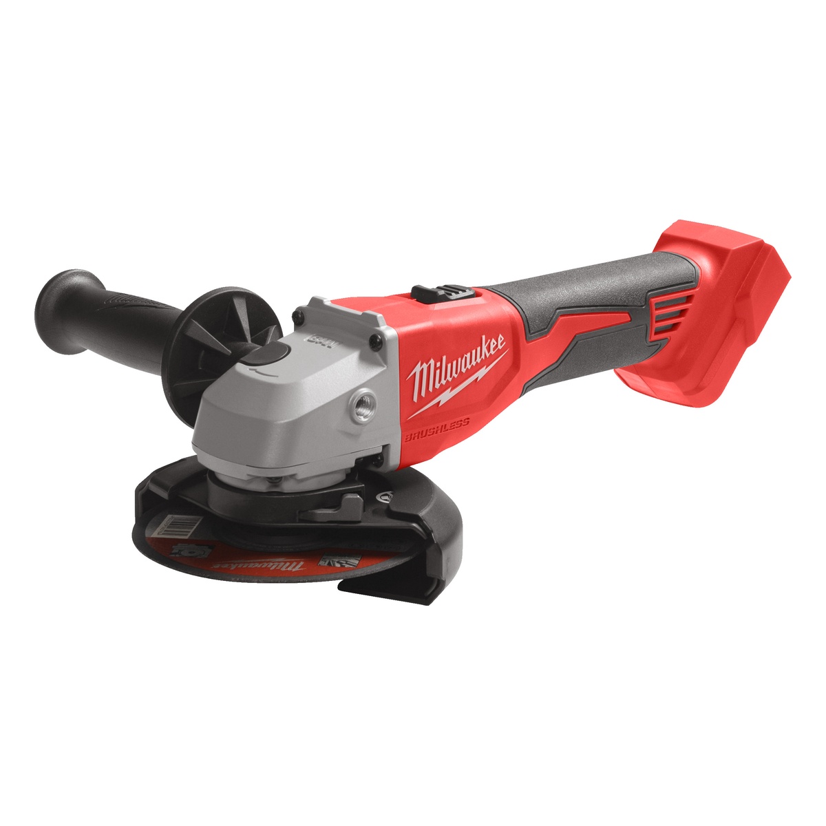 Milwaukee M18 Akku-Winkelschleifer 125mm M18BLSAG125X-0 - 1 Stk. Milwaukee M18 Akku-Winkelschleifer 125mm M18BLSAG125X-0 - 1 Stk.