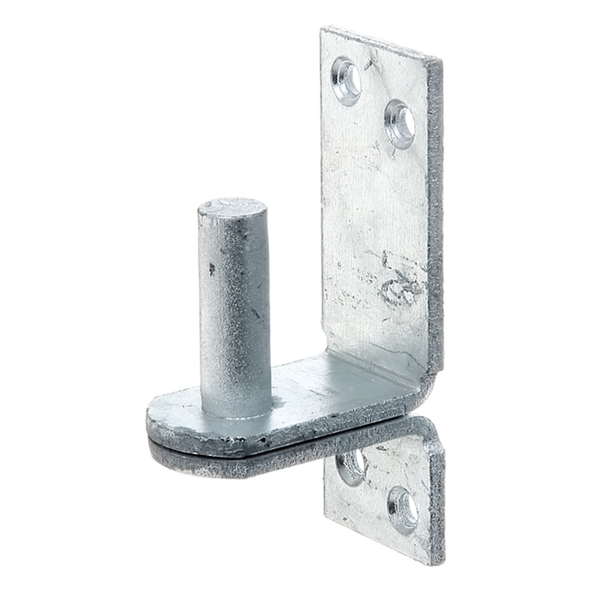 Alberts Kloben auf Platte feuerverzinkt DII Ø13 mm Weit