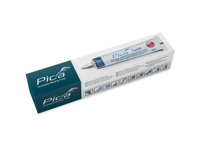 Pica Tube Signierpaste, 50ml, weiß - 1 Stk.