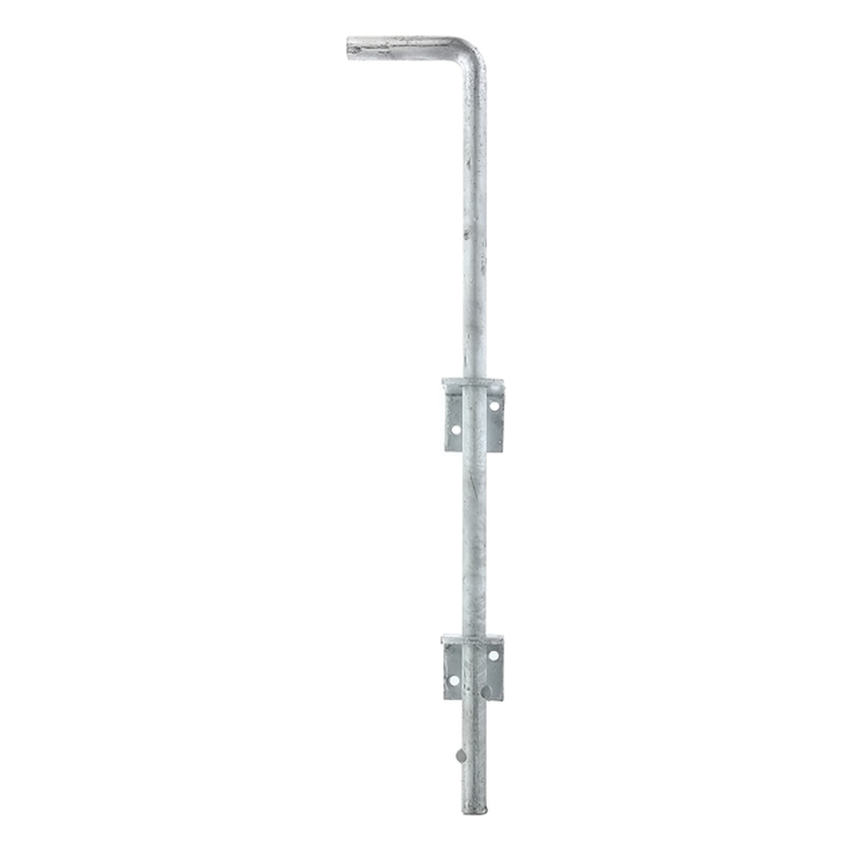 Alberts Bodenschieber feuerverzinkt 500 x 40 mm Alberts Bodenschieber feuerverzinkt 500 x 40 mm