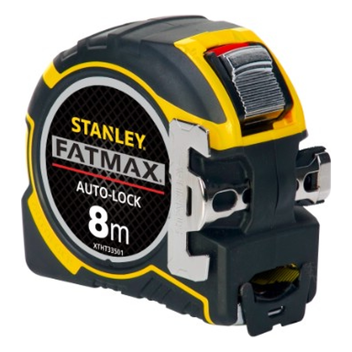 Stanley FATMAX Bandmaß PRO Autolock, 8 m