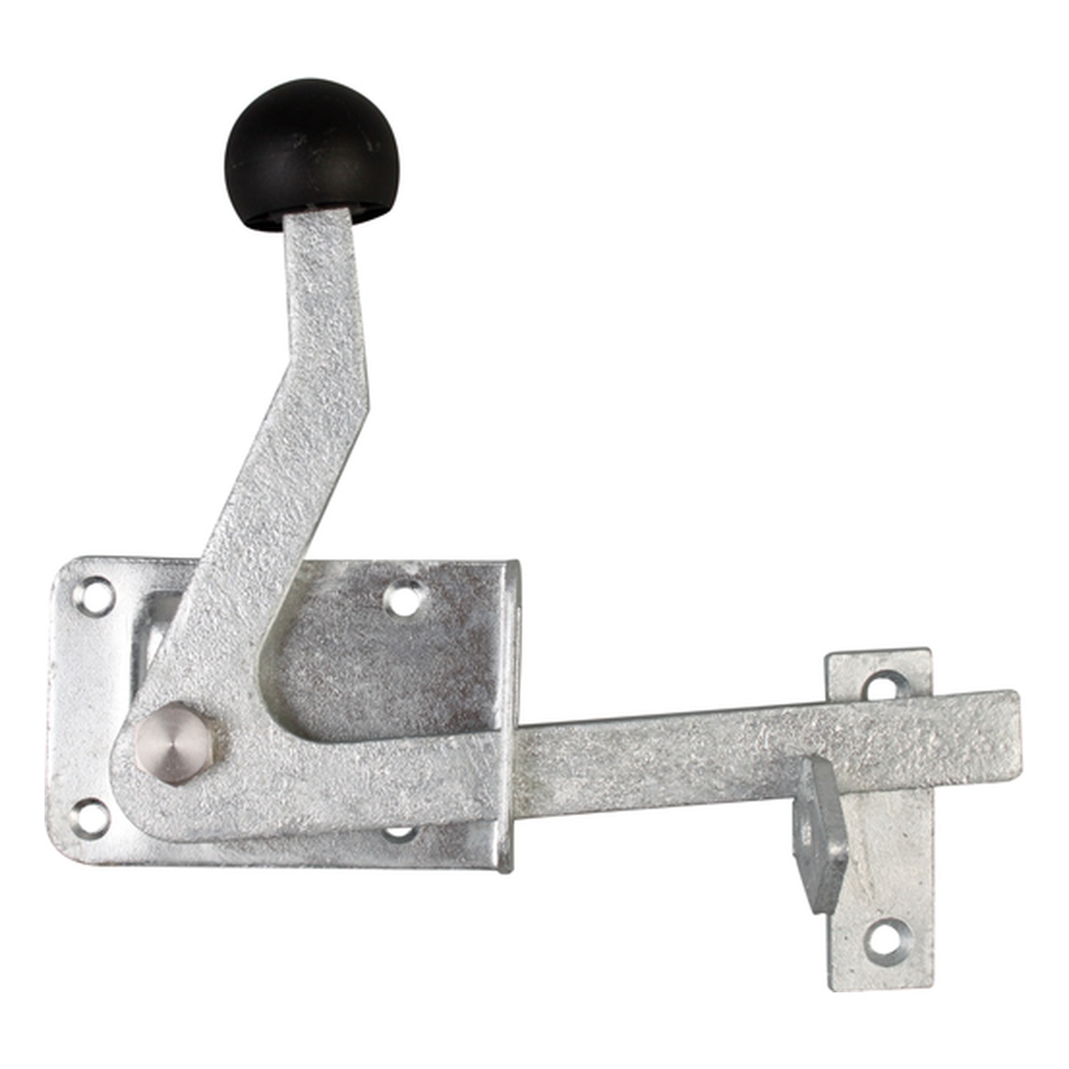Alberts Gartentorfalle, feuerverzinkt, 80x55 Alberts Gartentorfalle, feuerverzinkt, 80x55