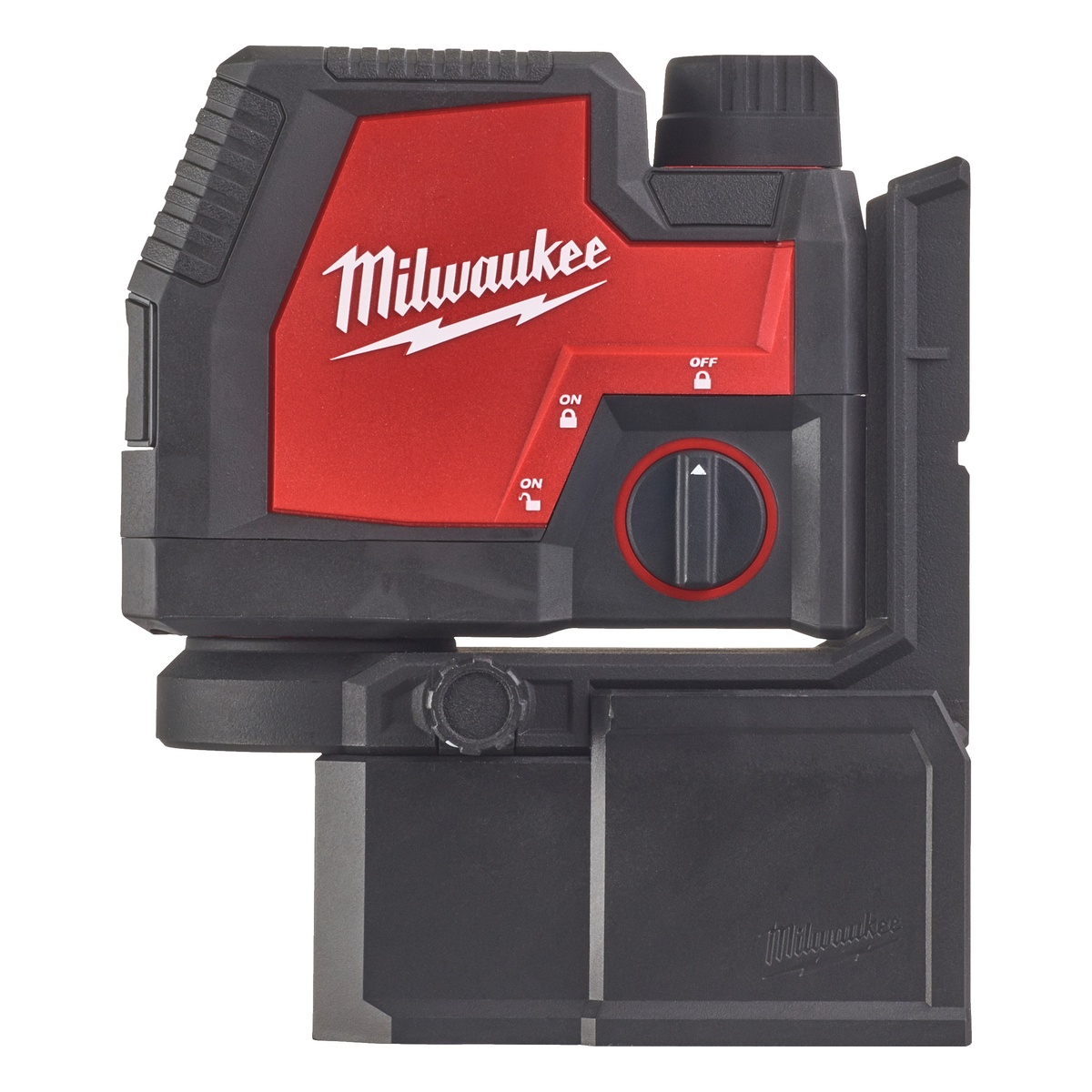 Milwaukee Kreuzlinienlaser mit Lotfunktion L4CLLP-301C - 1 Stk.