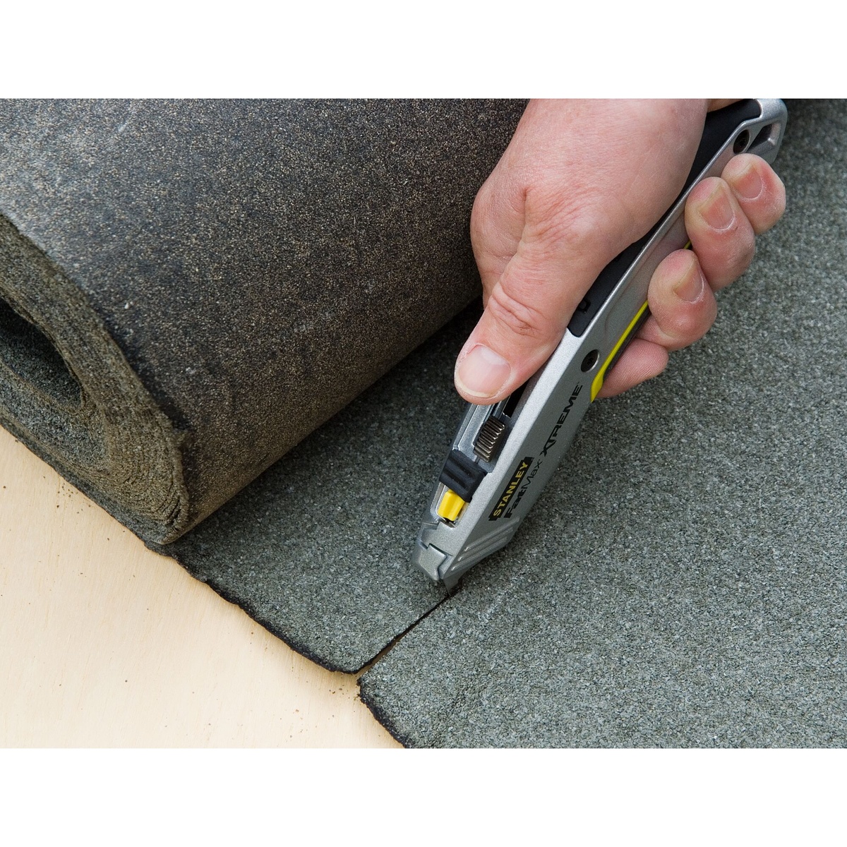 Stanley Messer FatMax Pro, einziehbare Klinge