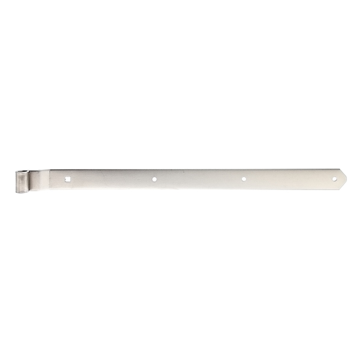 Alberts Ladenband Edelstahl gekröpft / abgerundet 704 mm 16 mm Alberts Ladenband Edelstahl gekröpft / abgerundet 704 mm 16 mm