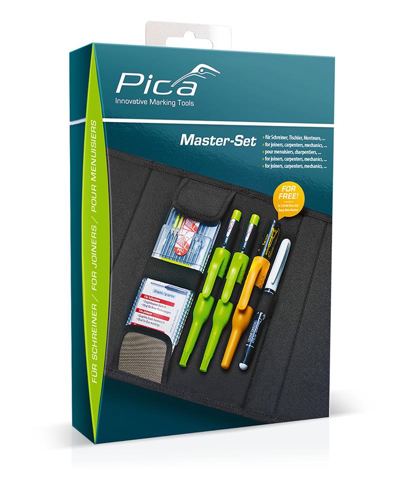 Pica Master-Set SCHREINER (55010)