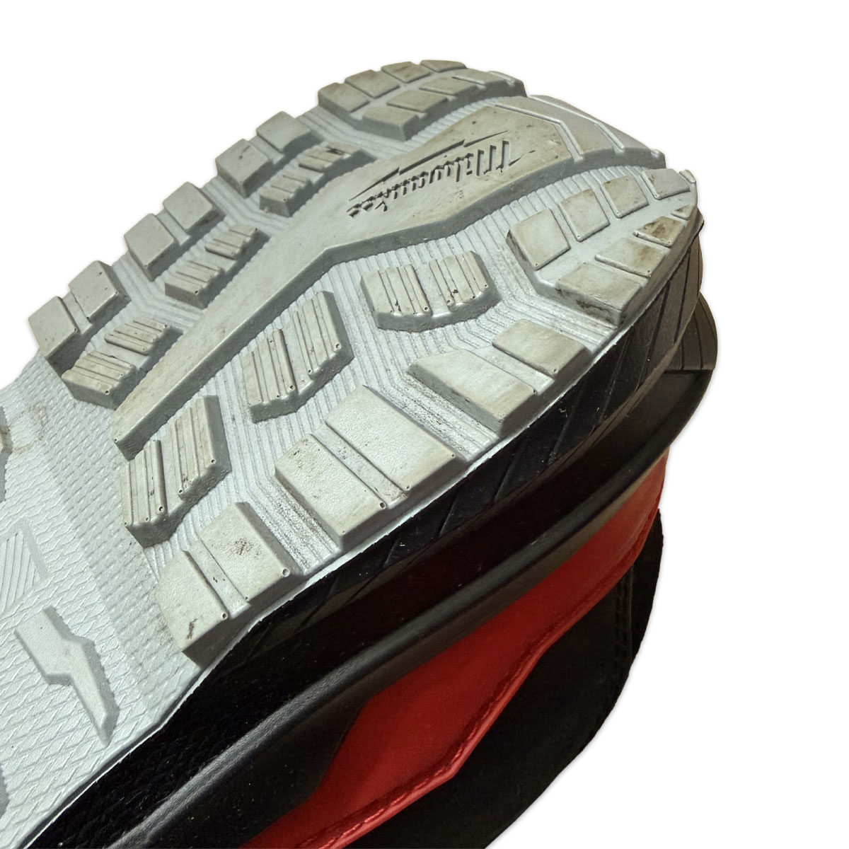 Milwaukee Sicherheits-Halbschuh BOA Leder schwarz FLEXTRED S3S Größe 44 - 1 Stk.