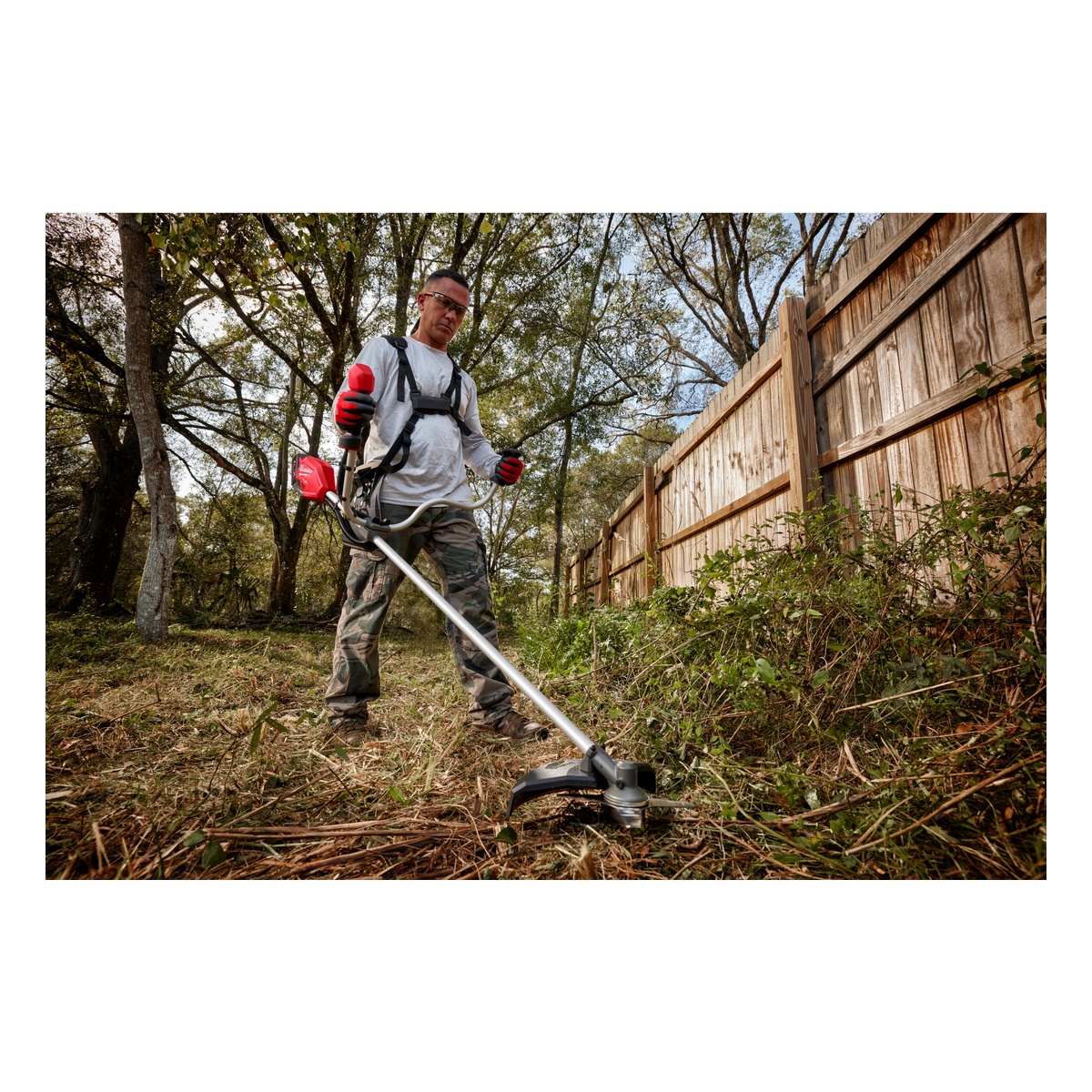 Milwaukee FUEL Akku-Freischneider M18FBCU-0 - 1 Stk.