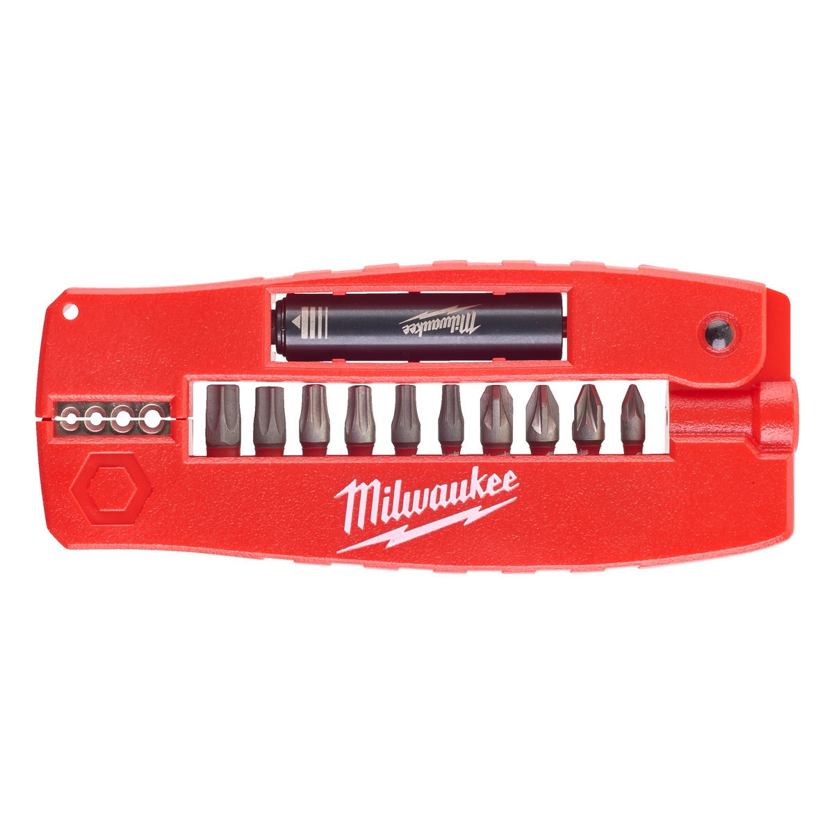 Milwaukee Schlagfestes Drive Guide Set