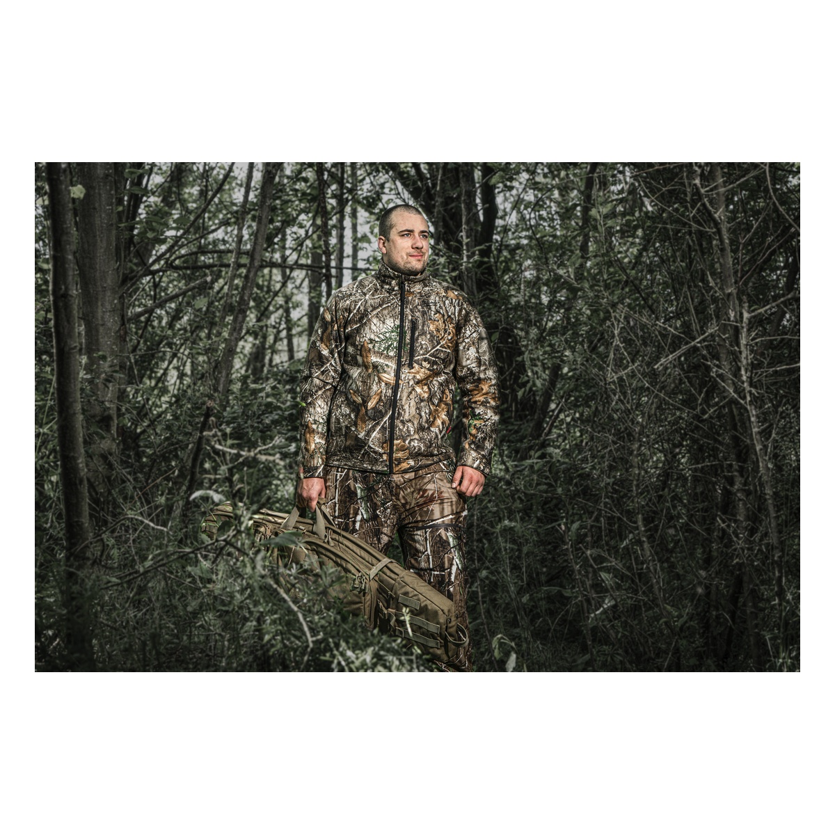 Milwaukee 12 V Akku-Heiz-Jacke Herren Camouflage, ohne Akku u. Ladegerät M12 HJCAMO6-0 (3XL) - 1 Stk.