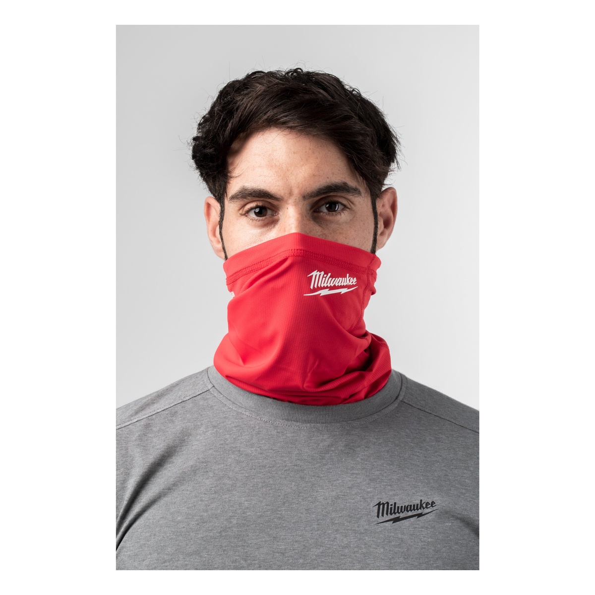 Milwaukee Performance Schlauchtuch rot mit UV-Schutz NGFMPRD - 1 Stk.