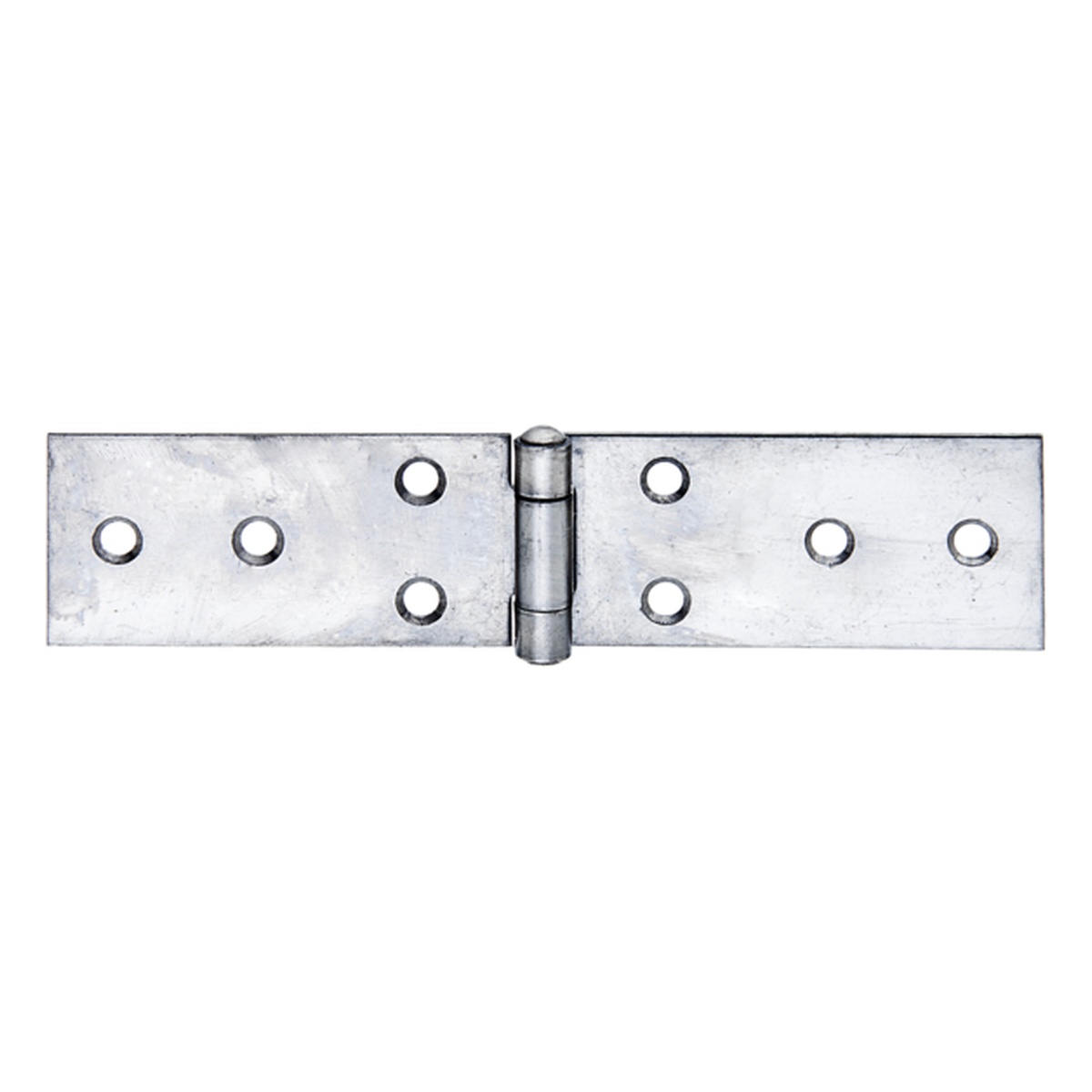 Alberts Tischband, 35 x 121 mm, Edelstahl - 1 Stk.