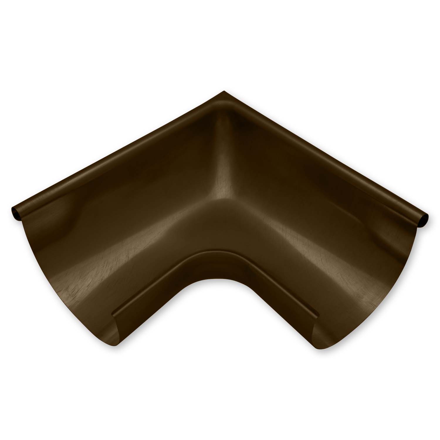 Zambelli Rinnenwinkel Außeneck 400/340 mm, verzinkt, Testa di Moro Zambelli Rinnenwinkel Außeneck 400/340 mm, verzinkt, Testa di Moro