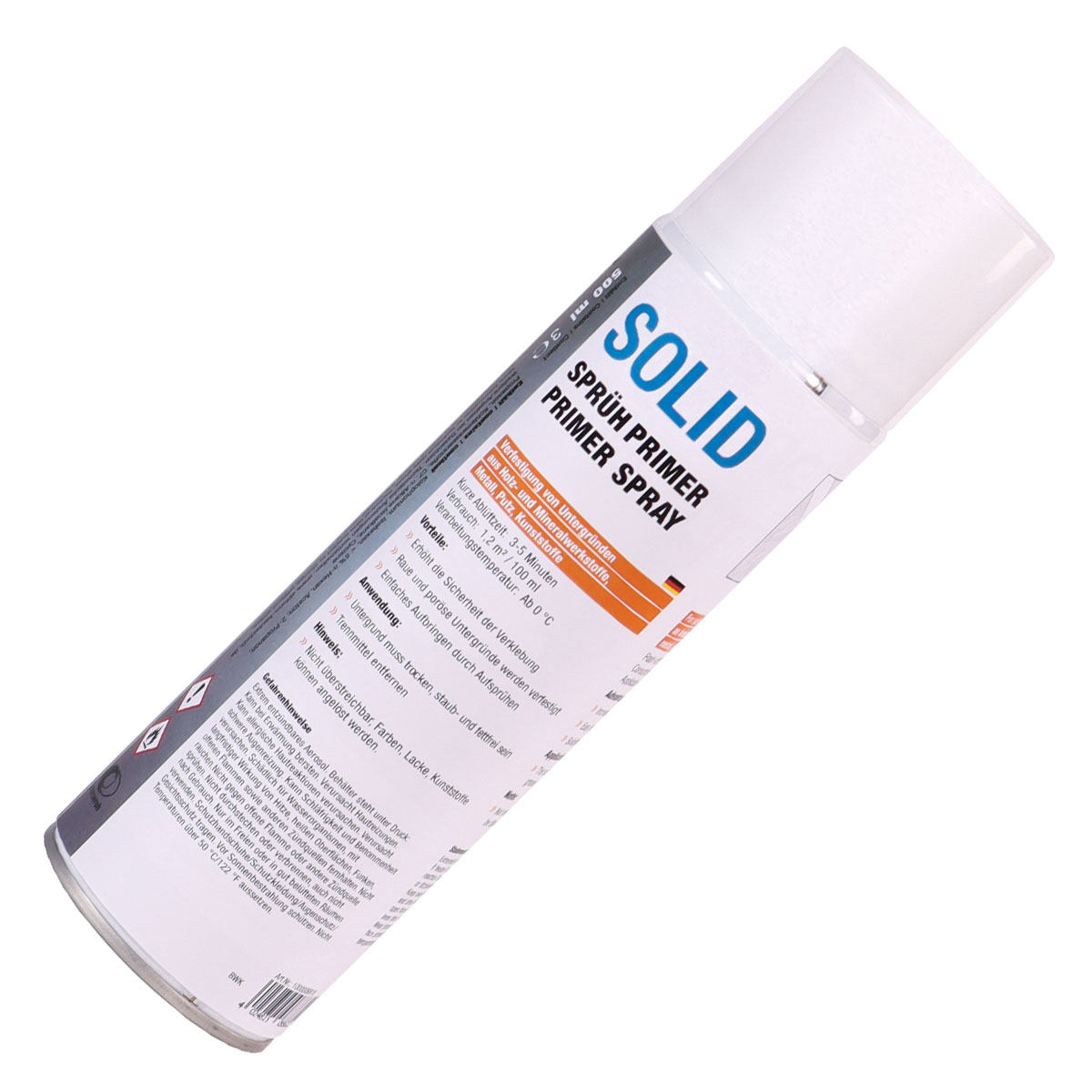 Allform Sprühprimer Solid 500 ml
