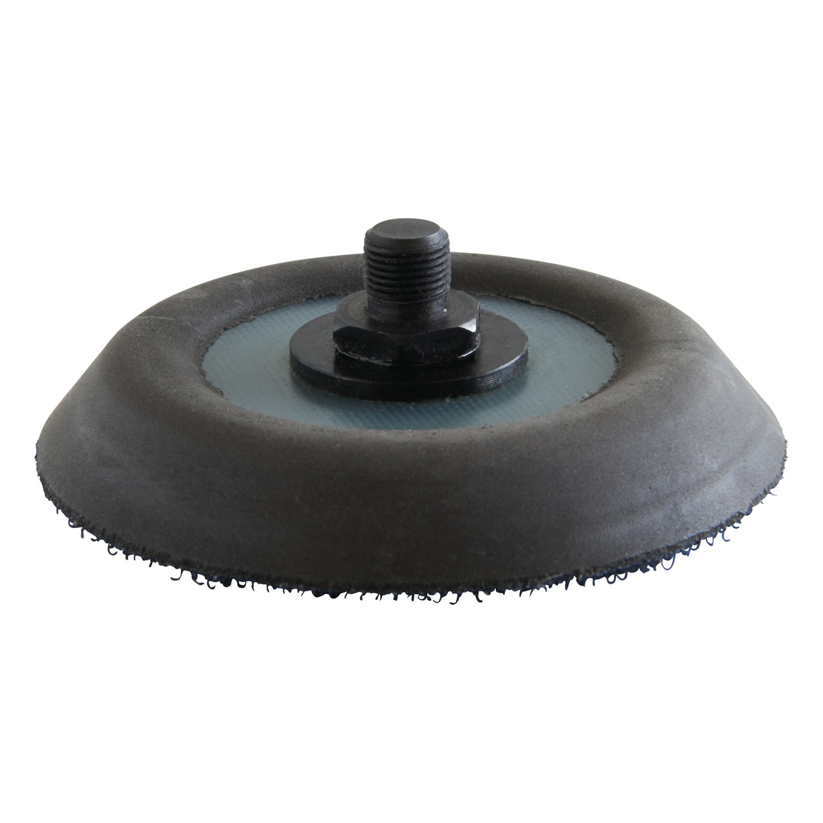 Milwaukee Polierteller 76 mm, M9 x 0,75, Kletthaftung, für Akku-Mini-Polierer M12 BPS