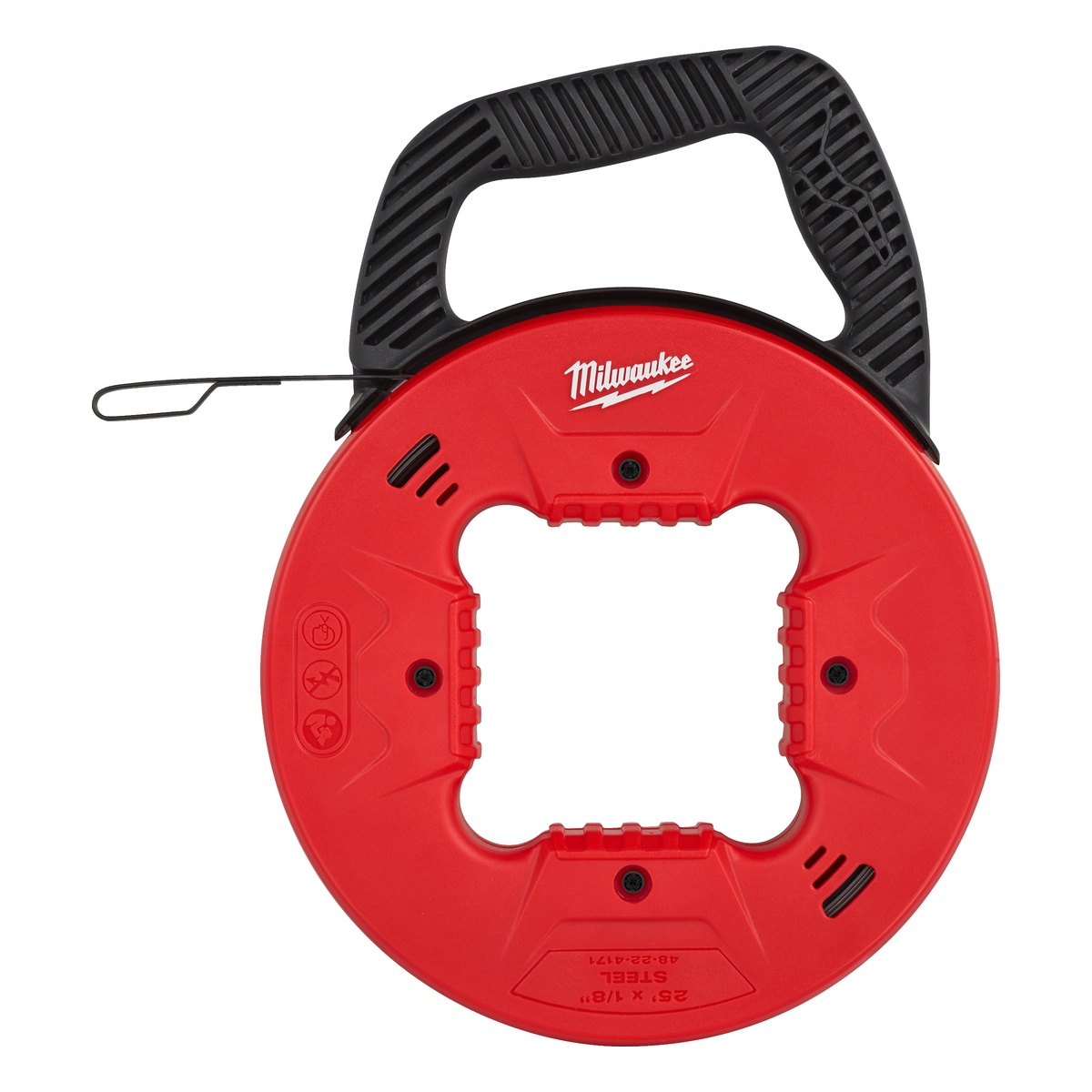 Milwaukee Stahl-Kabeleinziehspirale 7,5 m