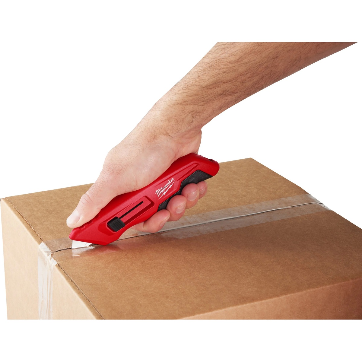 Milwaukee Universalmesser inkl. 5 Klingen - 1 Stk. Milwaukee Kompakt-Universalmesser - 1 Stk.