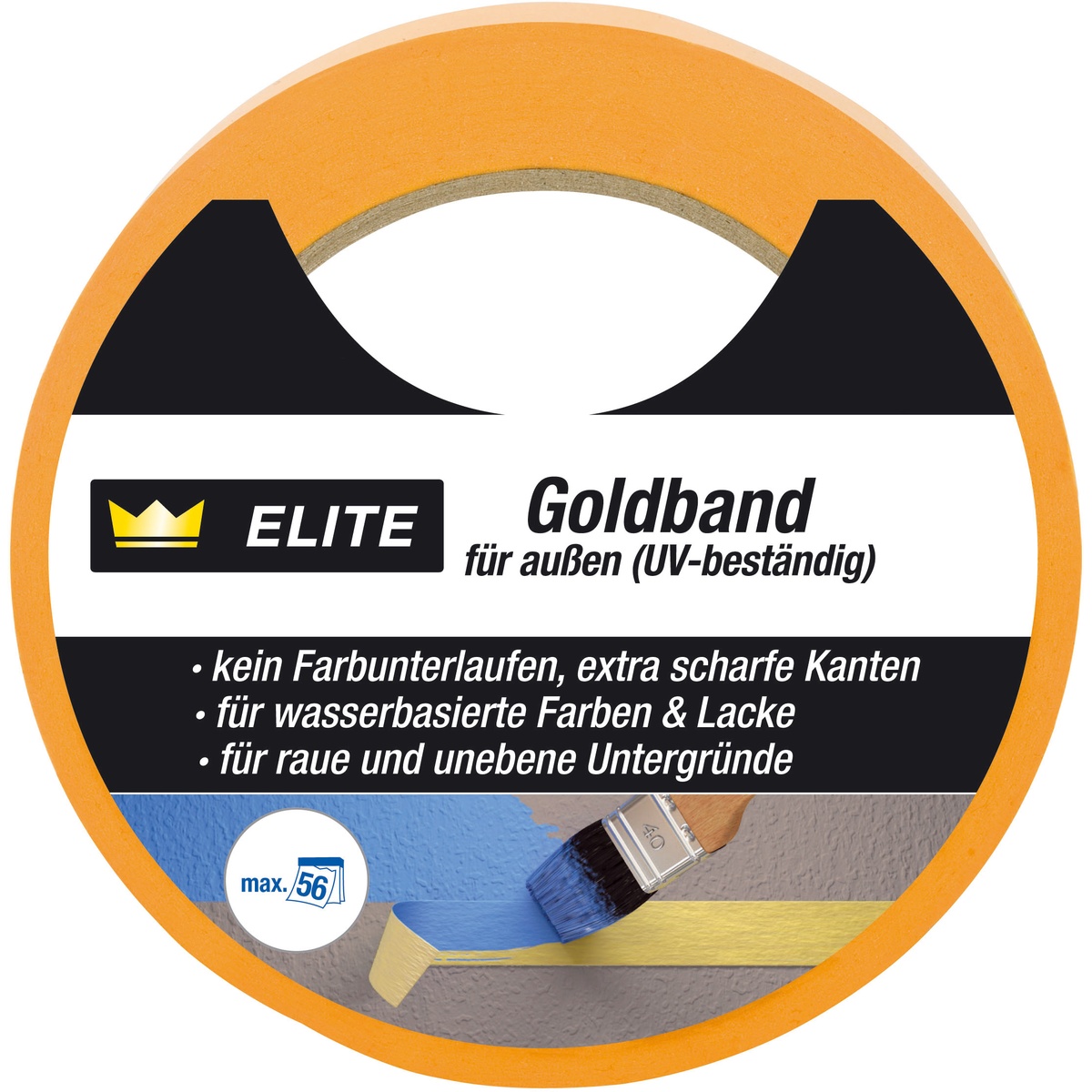 Mako Elite Goldtape 38 mm x 50 m