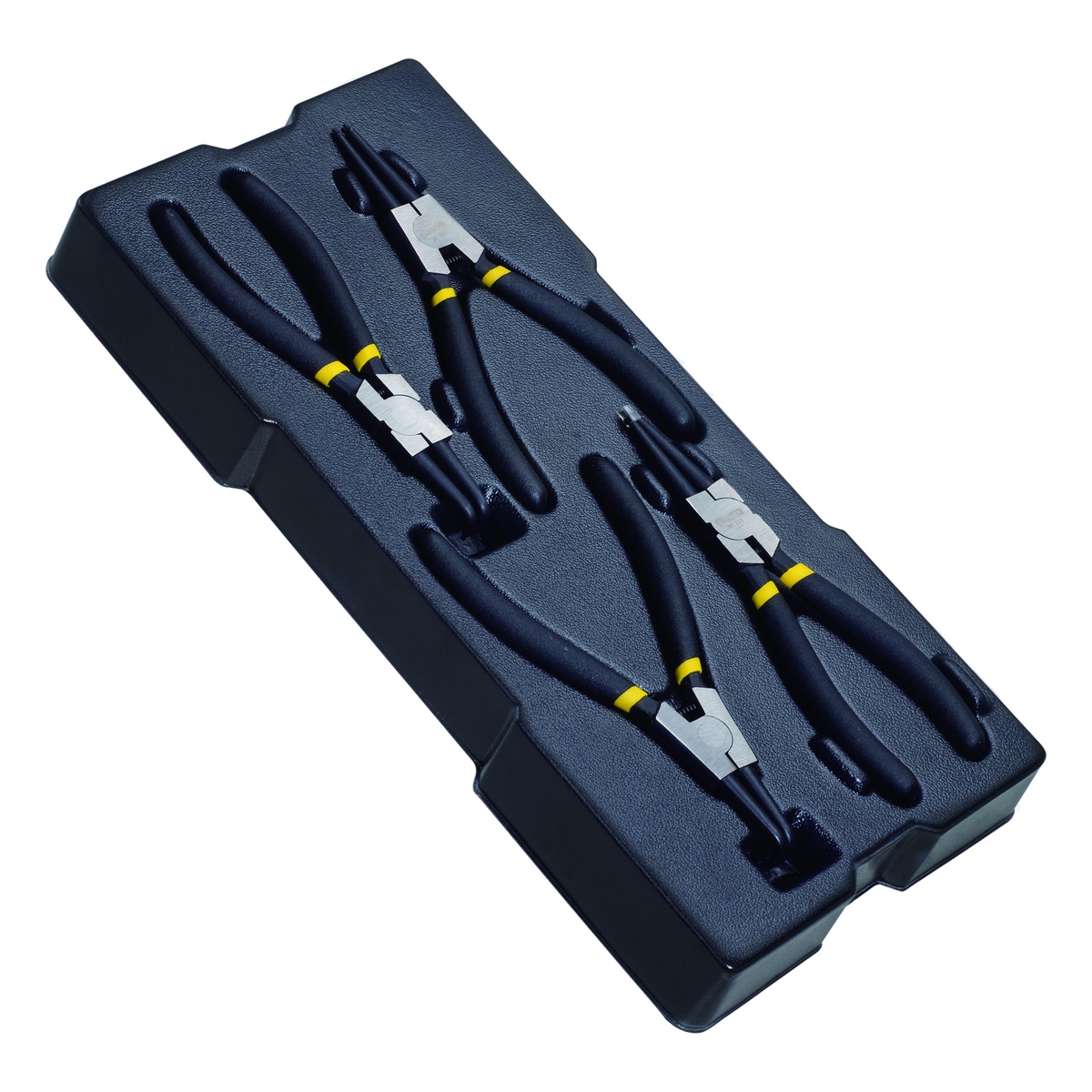 Stanley Modul Zangen für Sicherungsringe