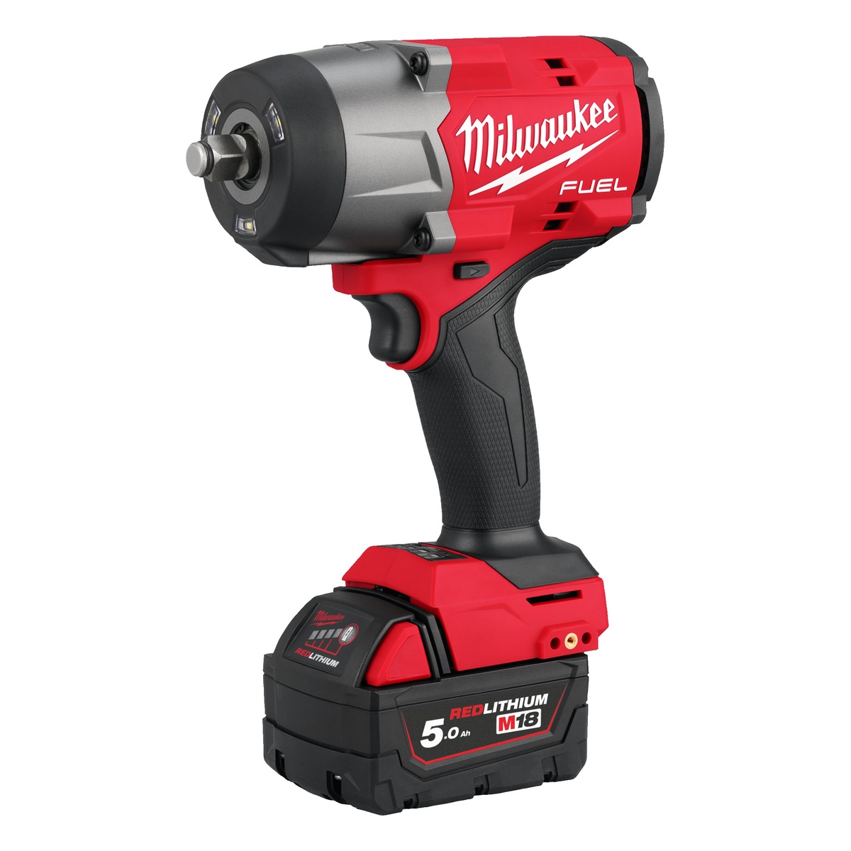 Milwaukee M18 FUEL Akku-Schlagschrauber 1/2" M18FHIW2F12-502X - 1 Stk.