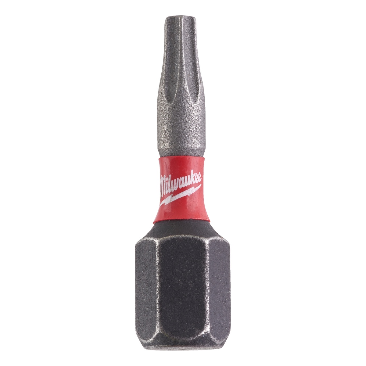 Milwaukee Schrauberbit SHOCKWAVE TX10 / 25 mm - 2 Stk. Milwaukee Schrauberbit SHOCKWAVE TX10 / 25 mm - 2 Stk.