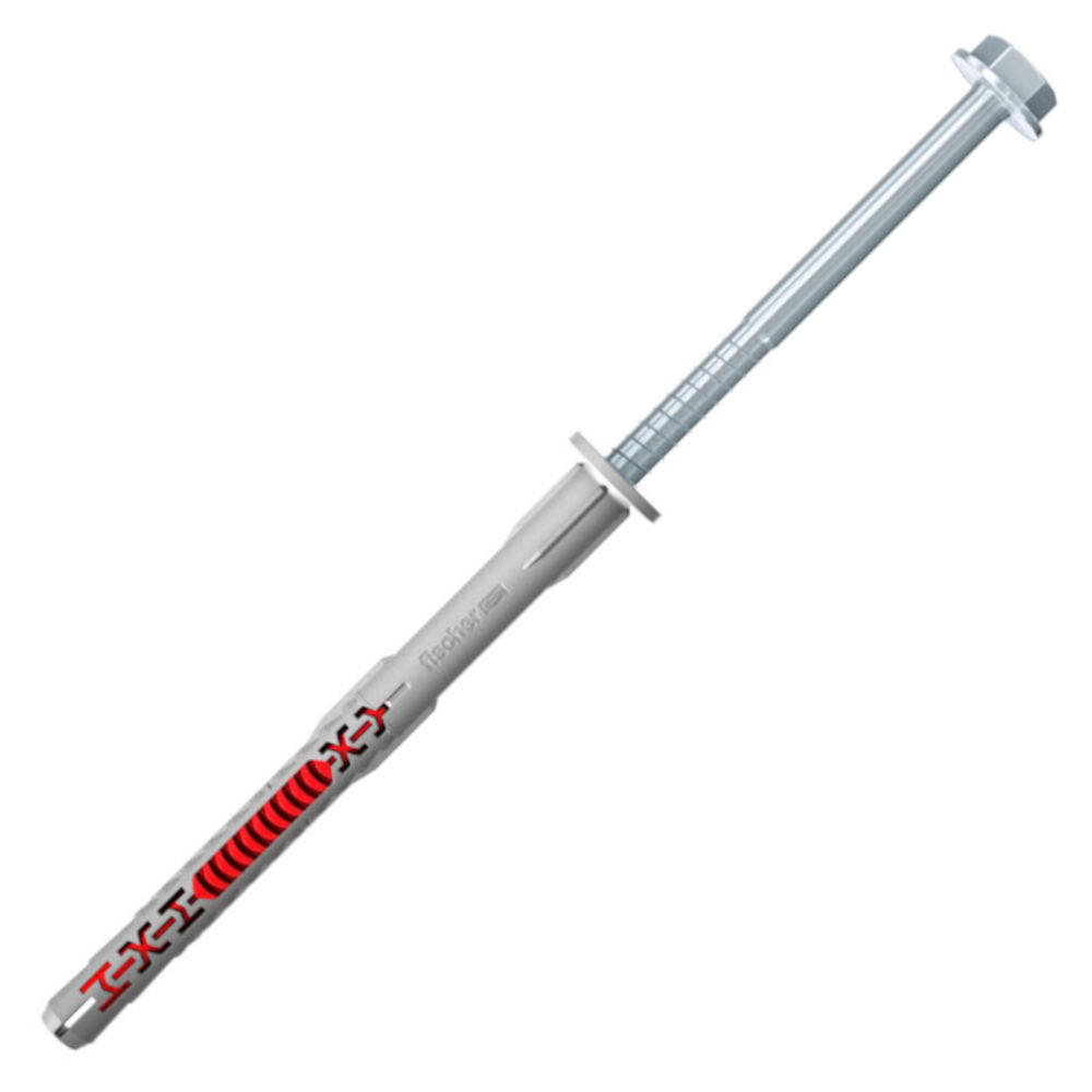 Fischer Langschaftdübel DuoXpand FUS