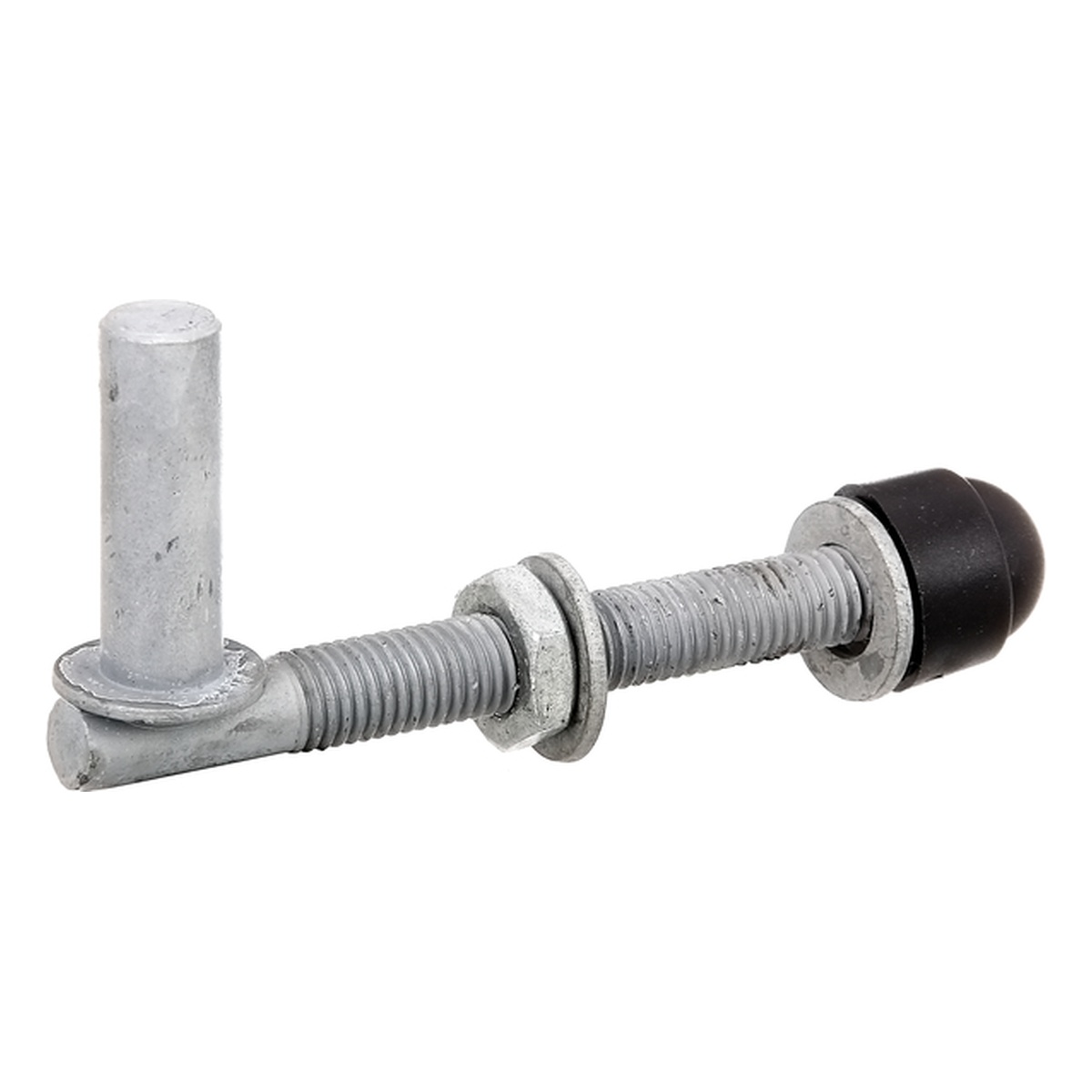 Alberts 2 Stk. Kloben zum Durchschrauben, feuerverzinkt 13 x 120 x M12 Alberts 2 Stk. Kloben zum Durchschrauben, feuerverzinkt 13 x 120 x M12