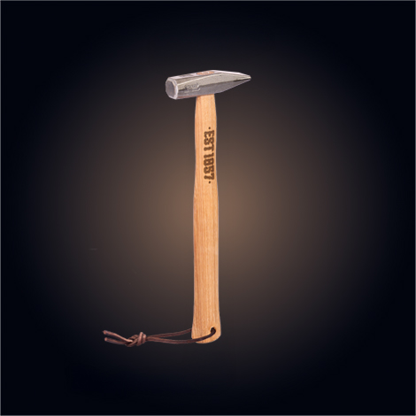 DER SCHLOSSERHAMMER – EST 1857 Edition. 300 Gramm