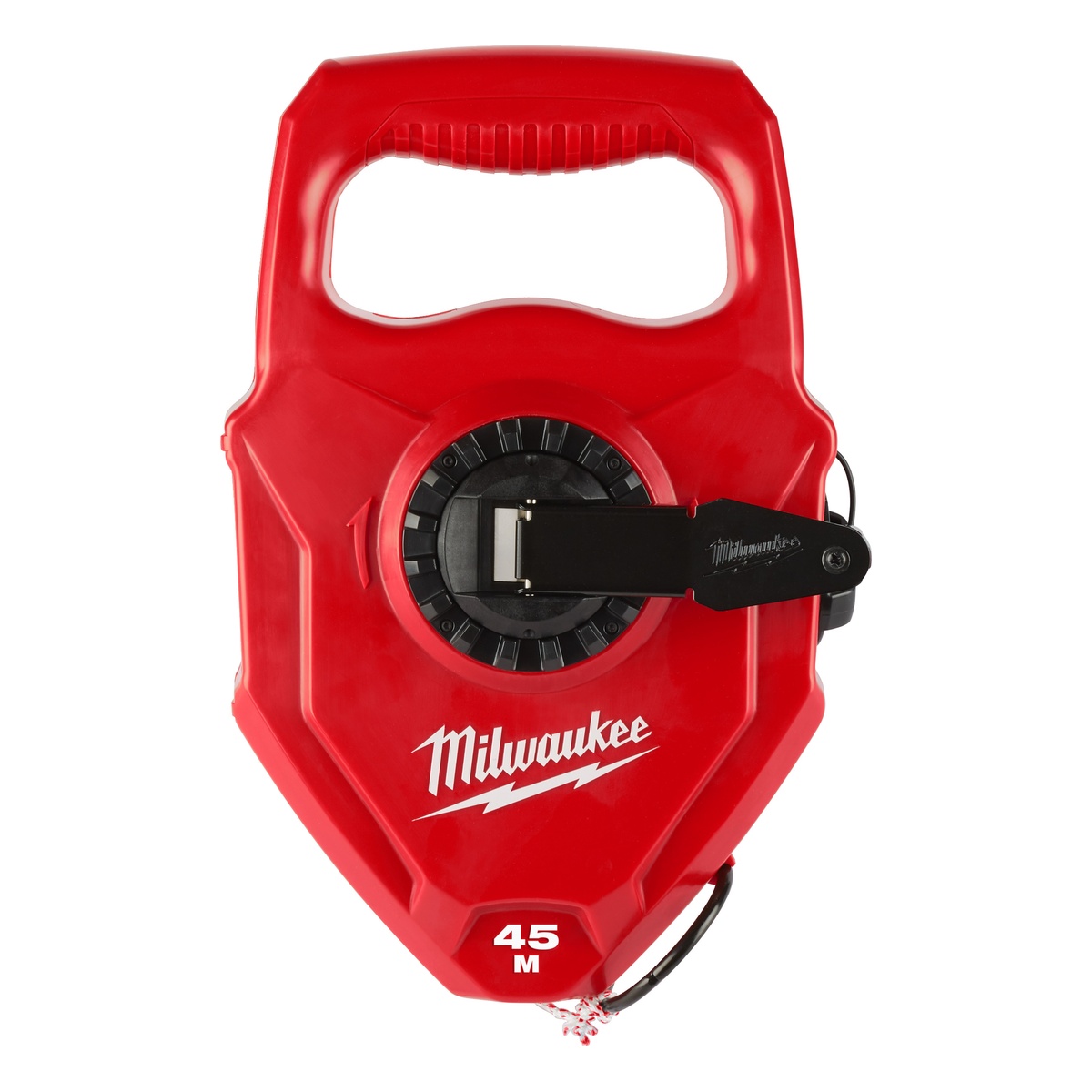 Milwaukee Schlagschnur 45 m, 2 mm Schnur, Planetengetriebe 4:1, Line Lock