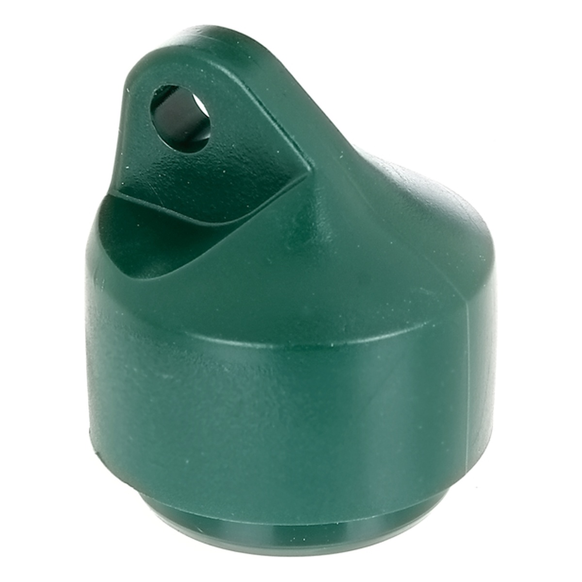 Alberts Strebenkappe für Streben und Spannbrücken, 50 x 43 x 43 mm, Kunststoff, Farbe: grün - 1 Stk.