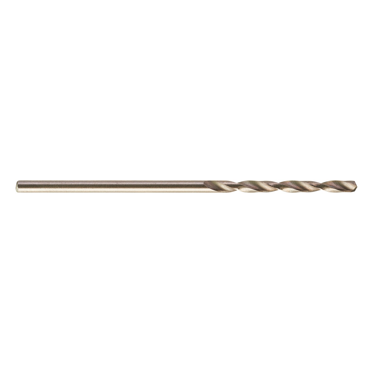 Milwaukee Metallbohrer HSS-G THUNDERWEB DIN 338 1,5 x 40 mm, HSS-G - 2 Stk.