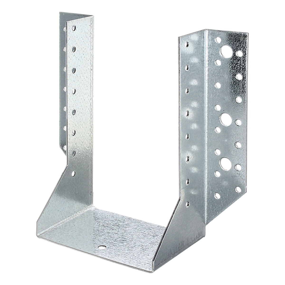 Alberts Balkenschuh, Typ A, 120 x 190 x 210 mm, Stahl roh, sendzimirverzinkt, CE-Kennzeichnung nach ETA-08/0171 - 1 Stk.