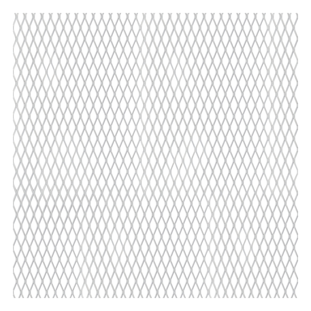 Alberts Streckmetallblech, 120 x 1000 x 2,2 mm, Stahl roh - 1 Stk. Alberts Streckmetallblech, 120 x 1000 x 2,2 mm, Stahl roh - 1 Stk.