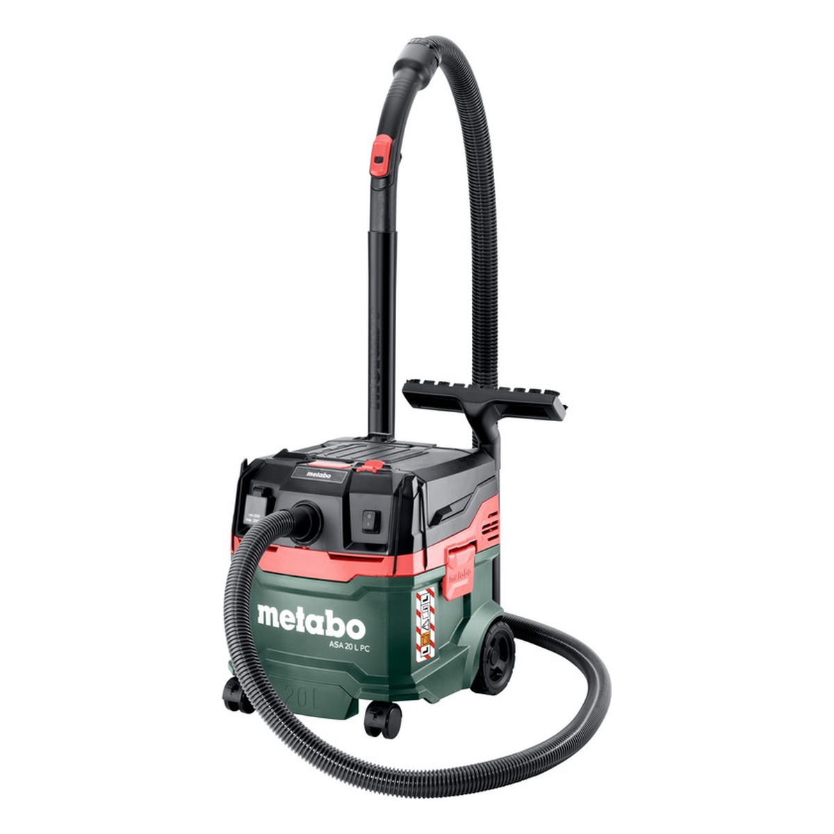 Metabo ASA 20 L PC * Allessauger - 1 Stk.