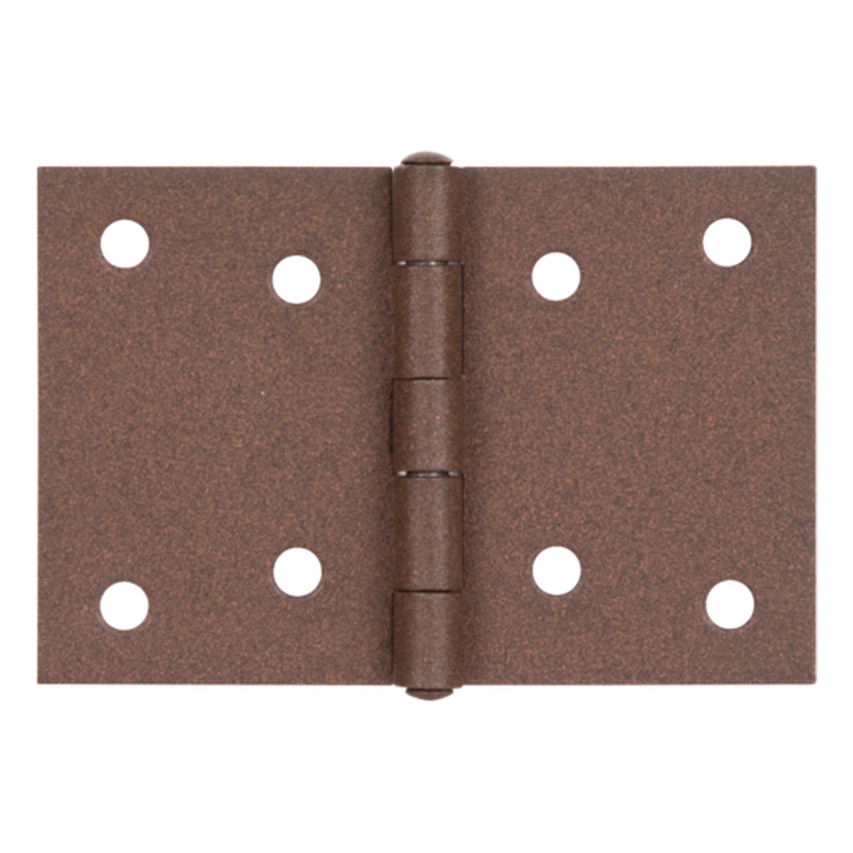 Alberts DURAVIS® Scharnier, breit, rostbraun 60 x 90 x 1,25 mm Alberts DURAVIS® Scharnier, breit, rostbraun 60 x 90 x 1,25 mm