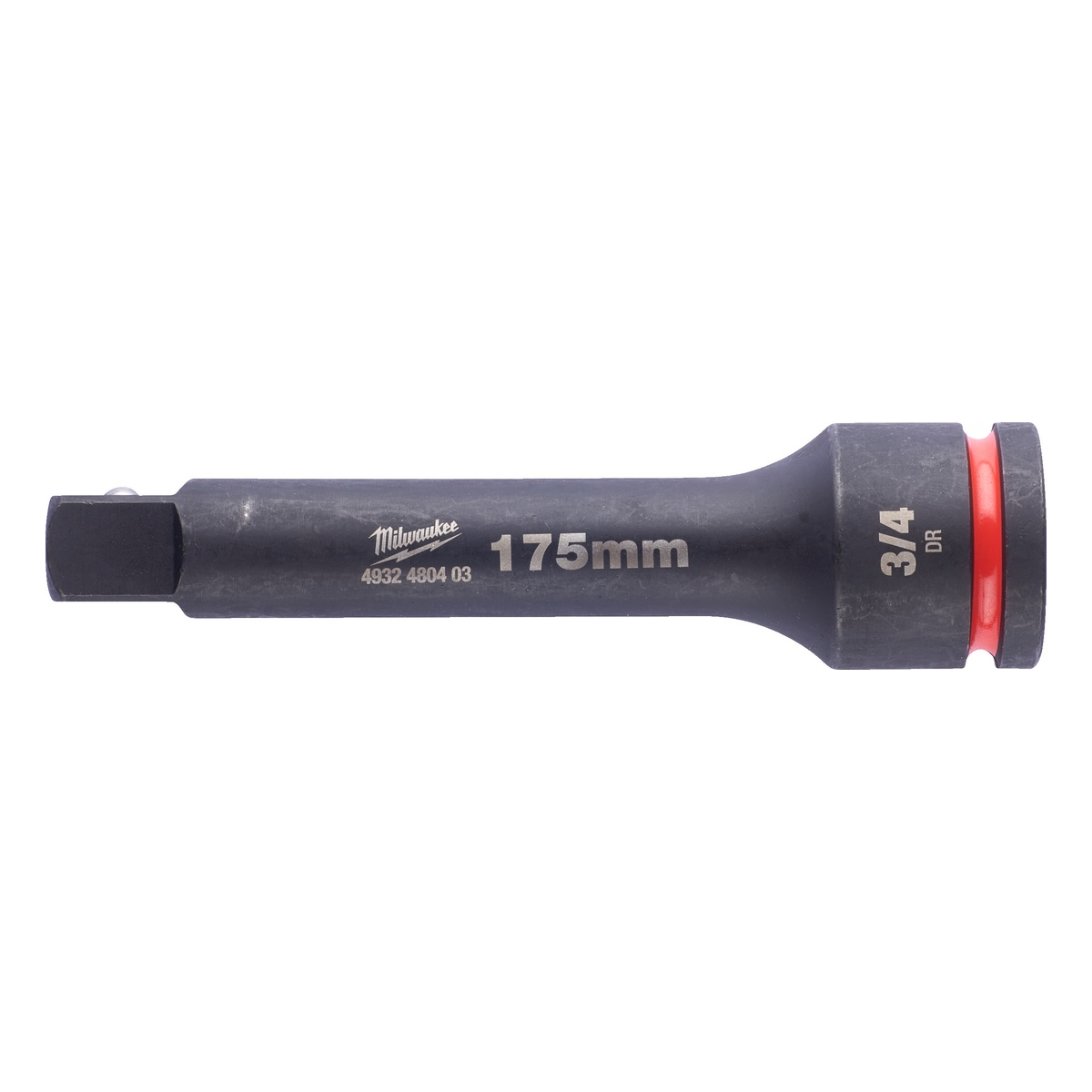 Milwaukee Schlag-Verlängerung 3/4 Zoll x 175 mm, SHOCKWAVE